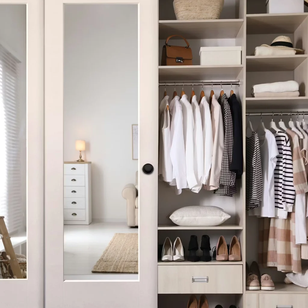 closet
